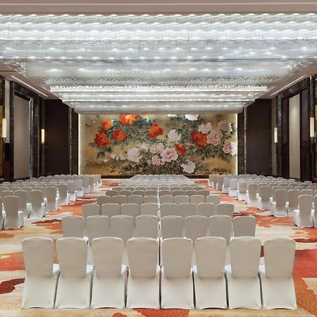 Sheraton Zhenjiang Hotel Exterior foto