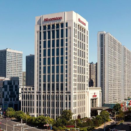 Sheraton Zhenjiang Hotel Exterior foto