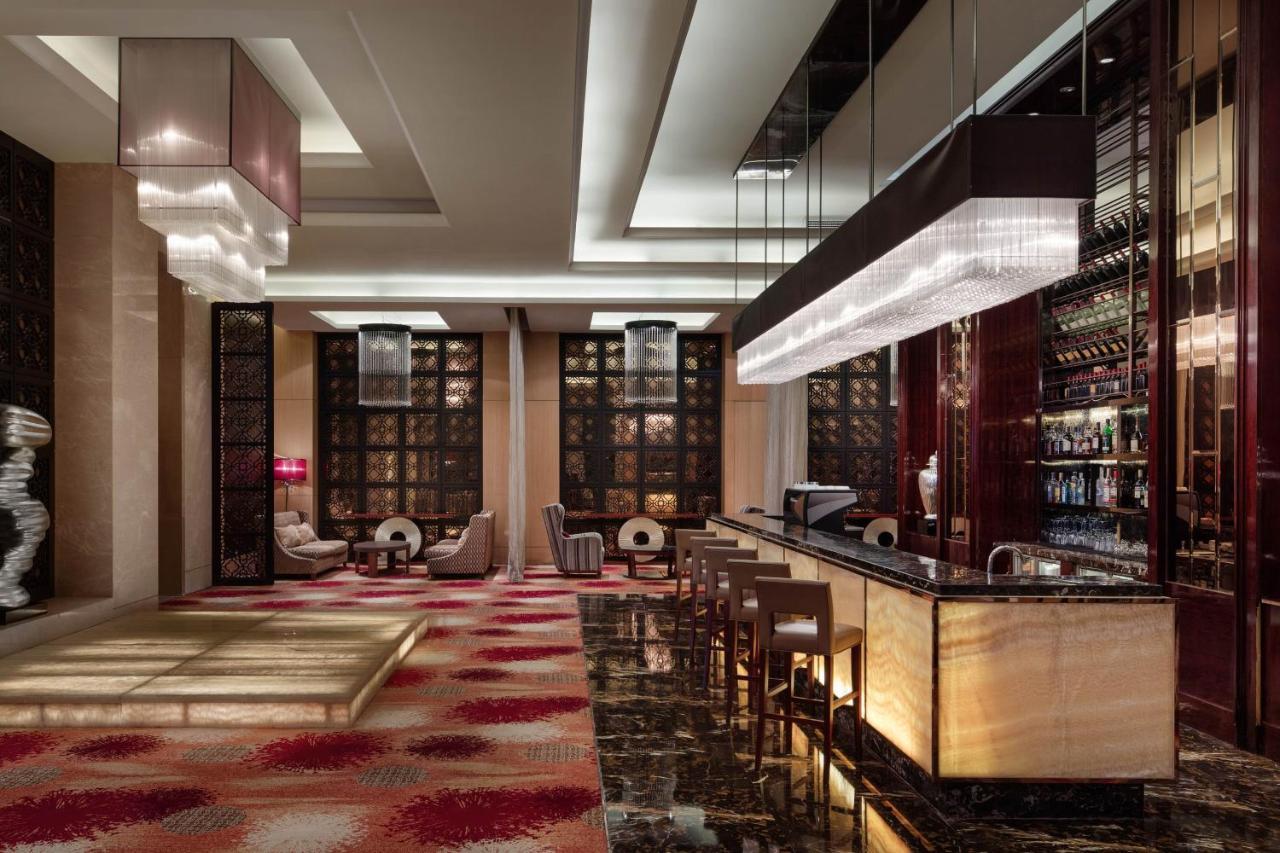Sheraton Zhenjiang Hotel Exterior foto