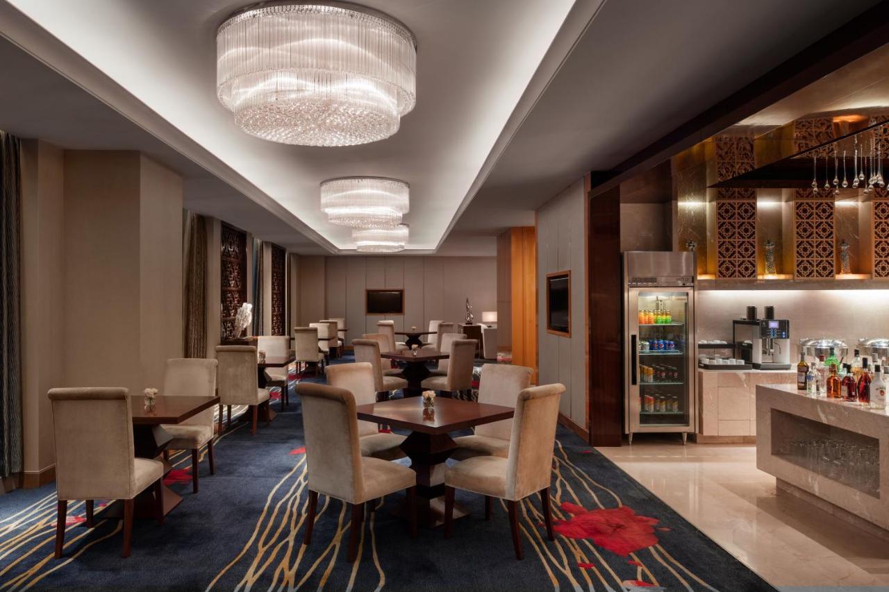 Sheraton Zhenjiang Hotel Exterior foto