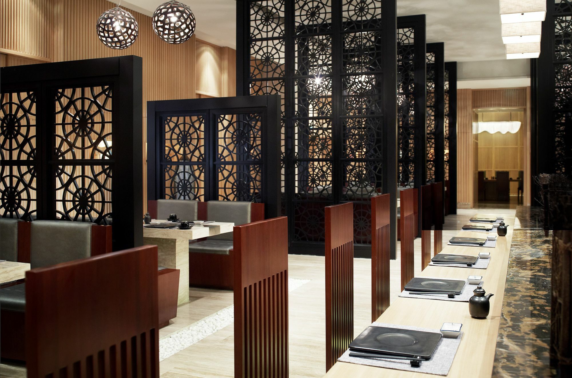 Sheraton Zhenjiang Hotel Exterior foto