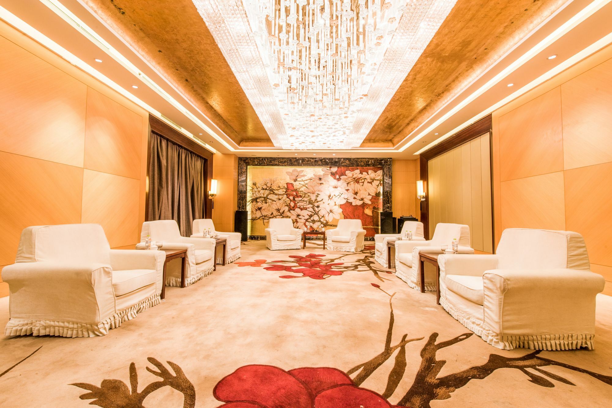 Sheraton Zhenjiang Hotel Exterior foto