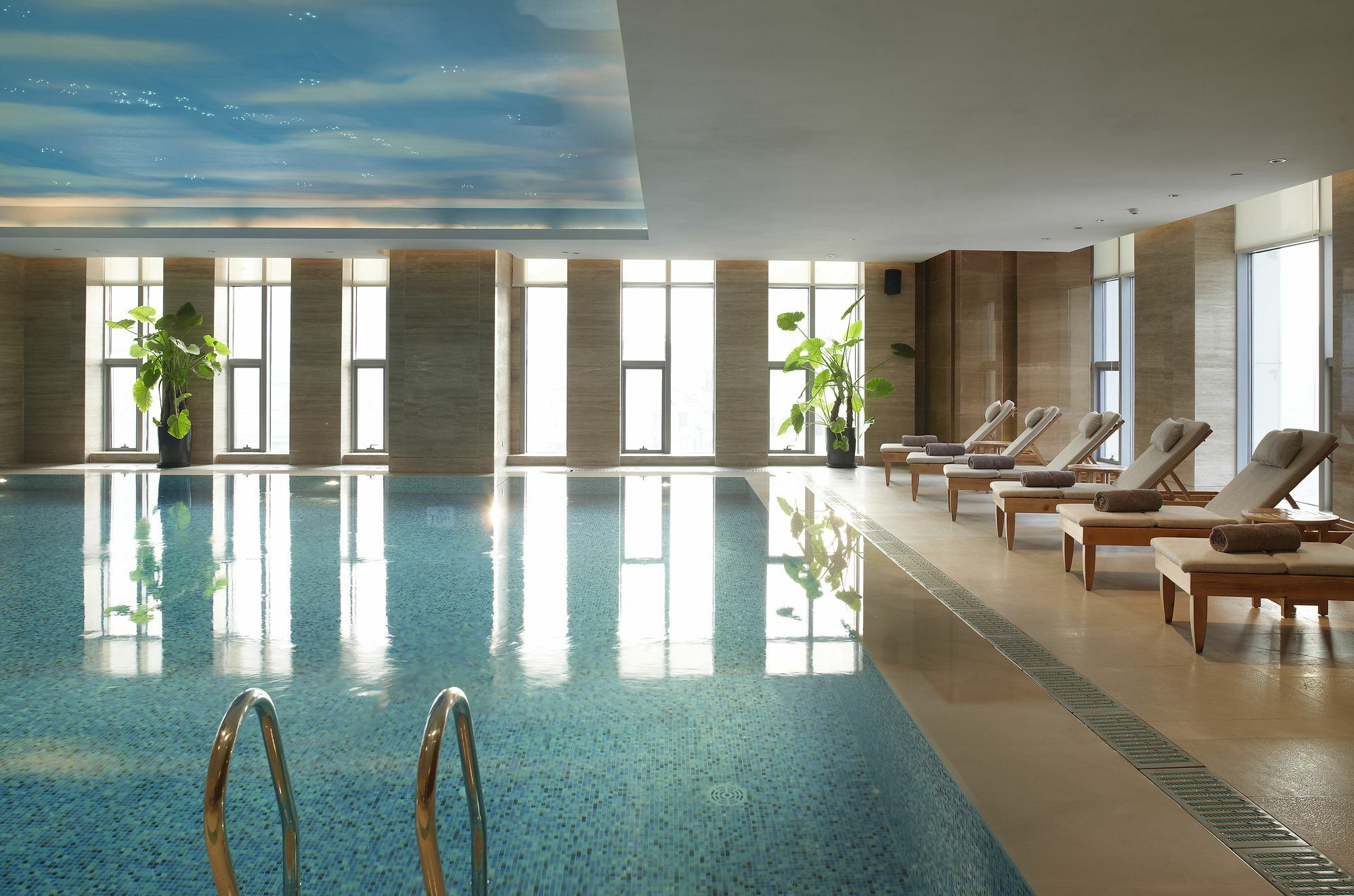 Sheraton Zhenjiang Hotel Exterior foto
