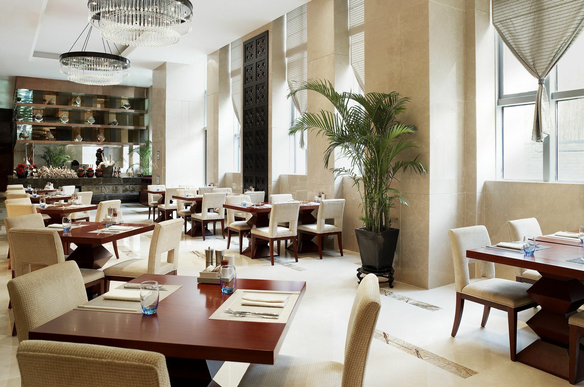Sheraton Zhenjiang Hotel Exterior foto