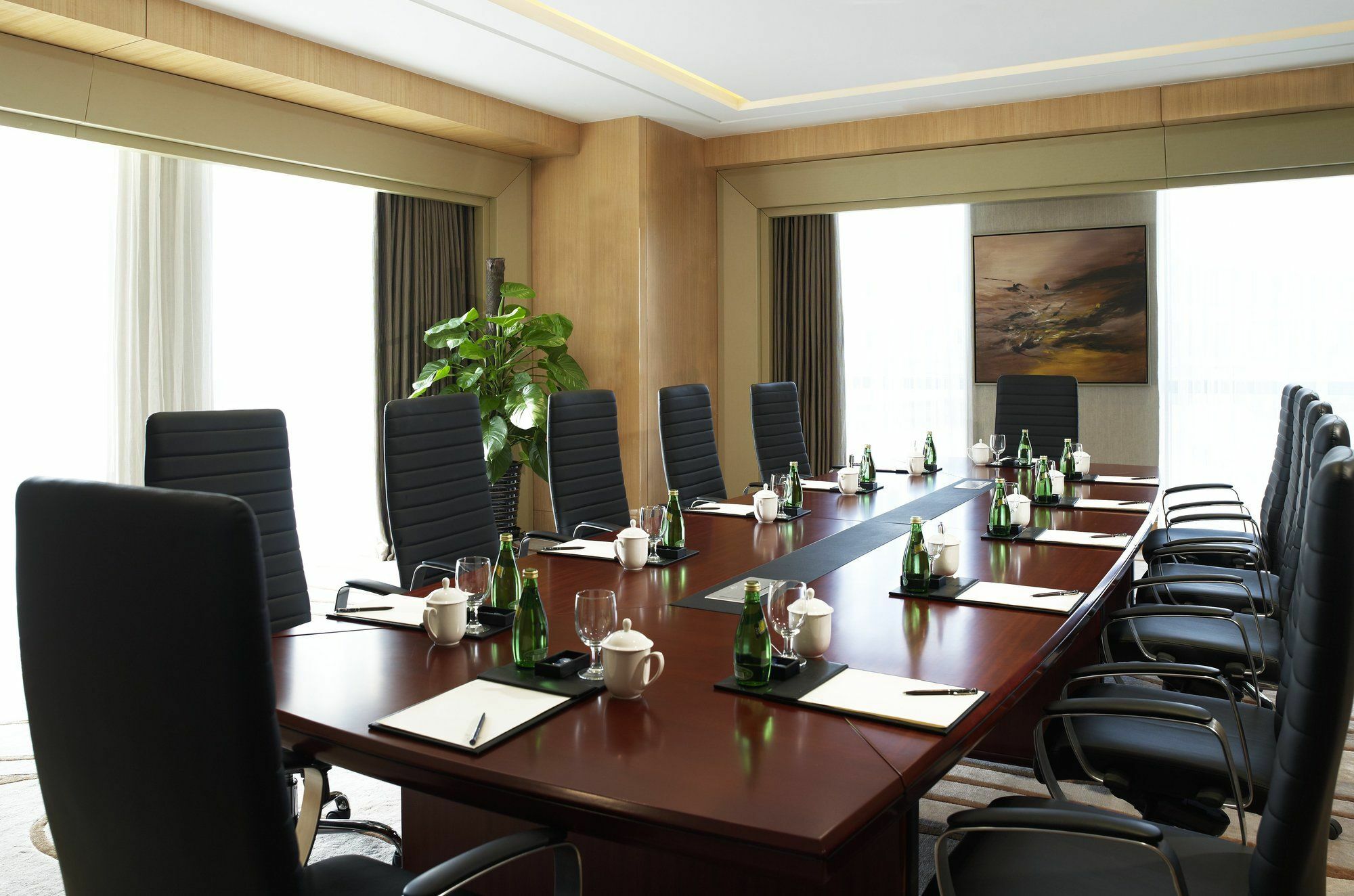 Sheraton Zhenjiang Hotel Exterior foto